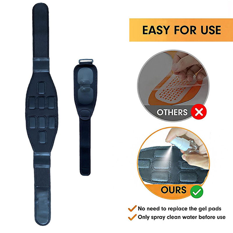 Buikspiertrainerriem, slimme s - Home Gym Options recensie en prijs