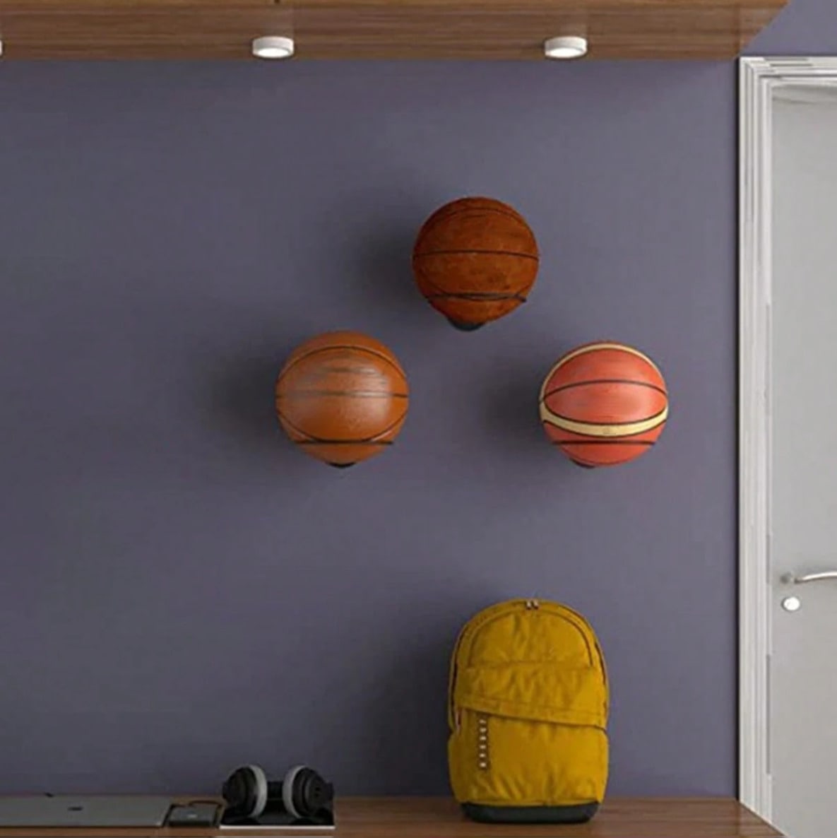 Ruimtebesparende wandgemonteer - Home Gym Installation recensie en prijs
