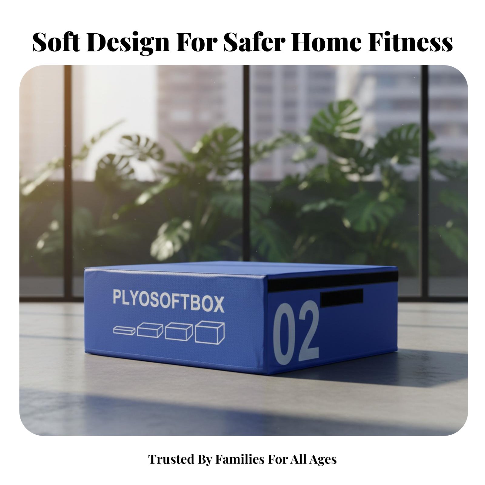 4-delige set zachte, gebonden  - Plyo Box Set recensie en prijs