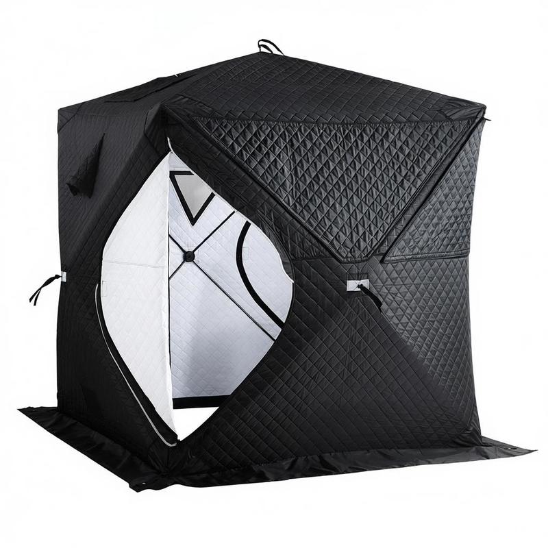 Buitensauna Tent Pro, draagbar - Sauna Home Gym recensie en prijs