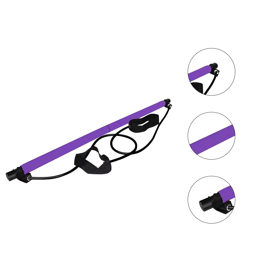 Fitness Bar Stick Lichtgewicht - Home Gym Options recensie en prijs
