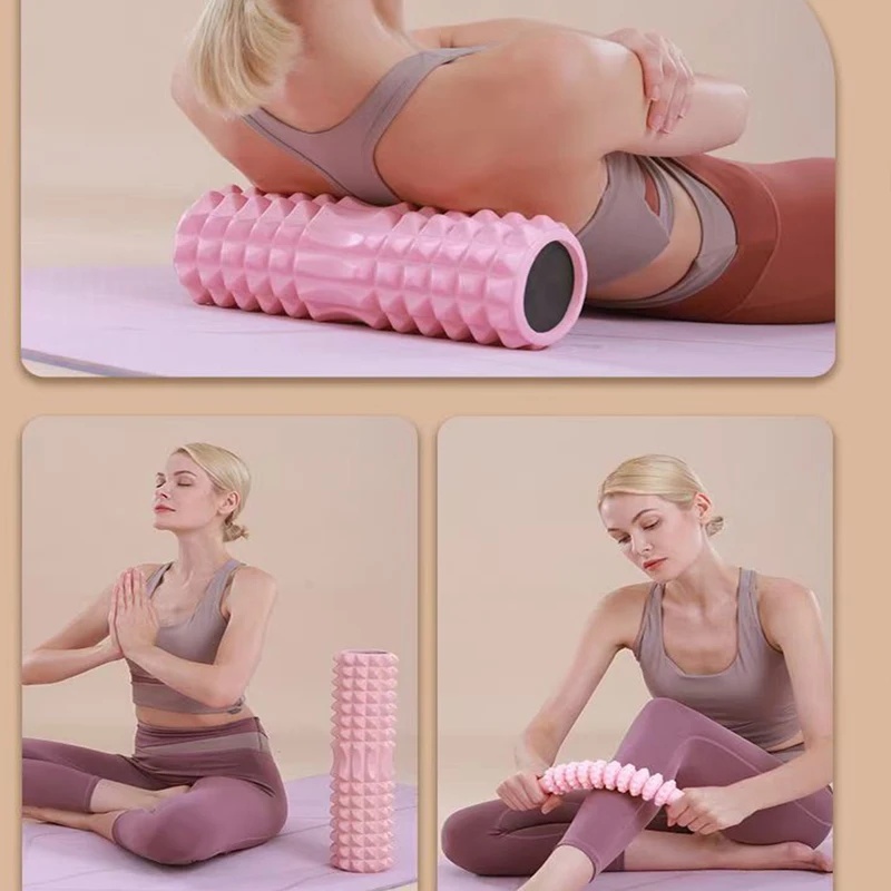 Holle schuimroller 45 cm met y - Home Gym House recensie en prijs