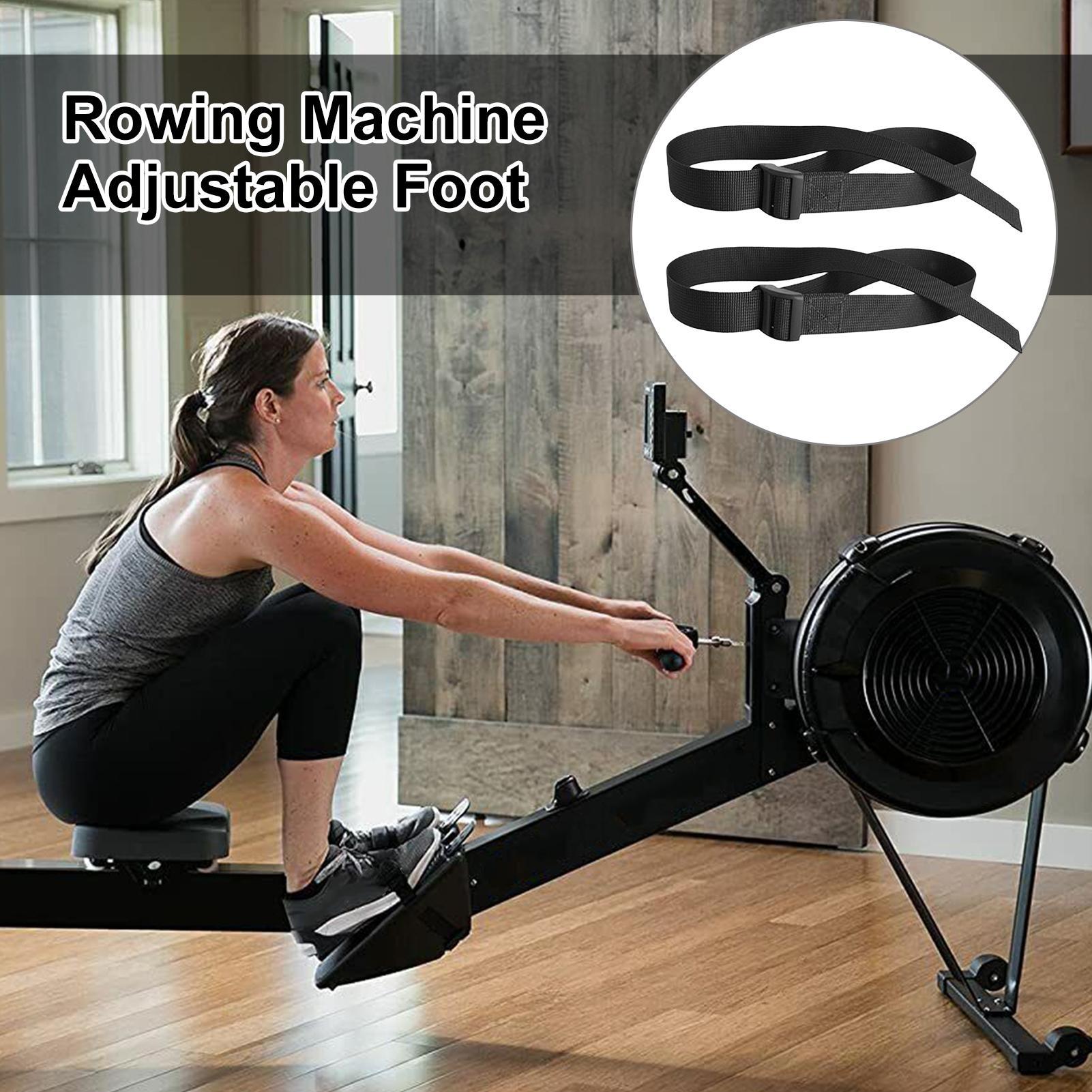 2 Stuks Roeimachine Voeten Ban - Home Gym Installation recensie en prijs