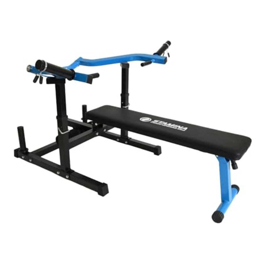 Homegym krachttrainingsapparaa - Home Gym Leg Extension recensie en prijs