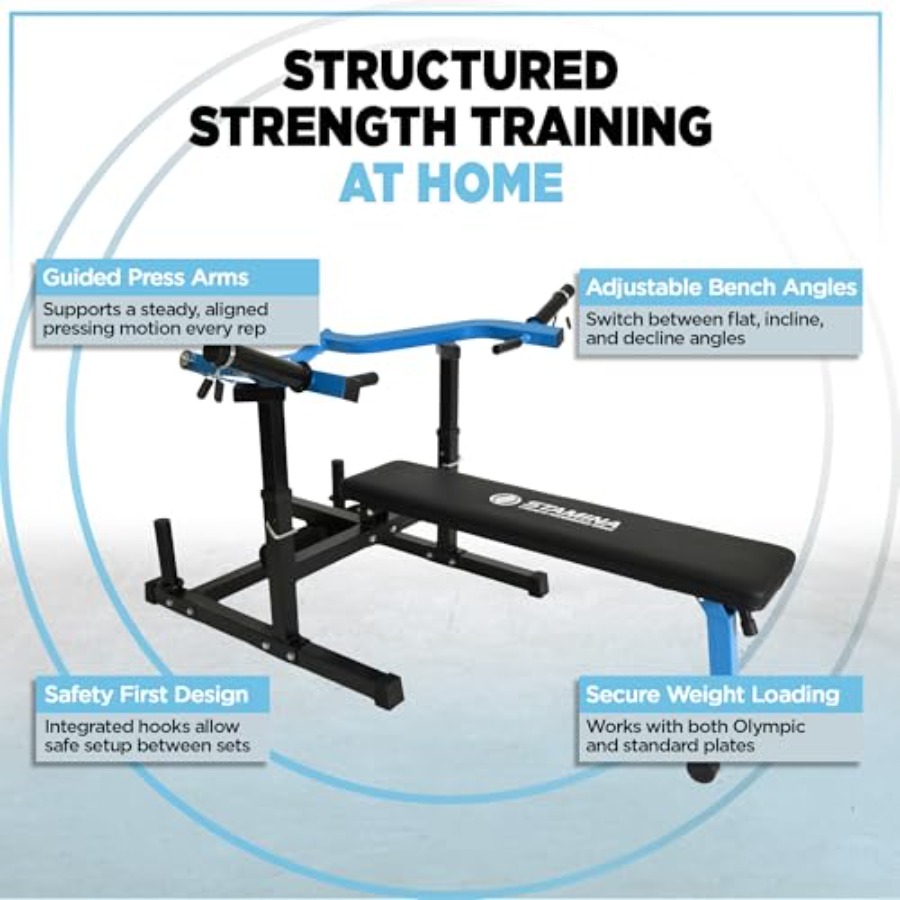 Homegym krachttrainingsapparaa - Home Gym Leg Extension recensie en prijs