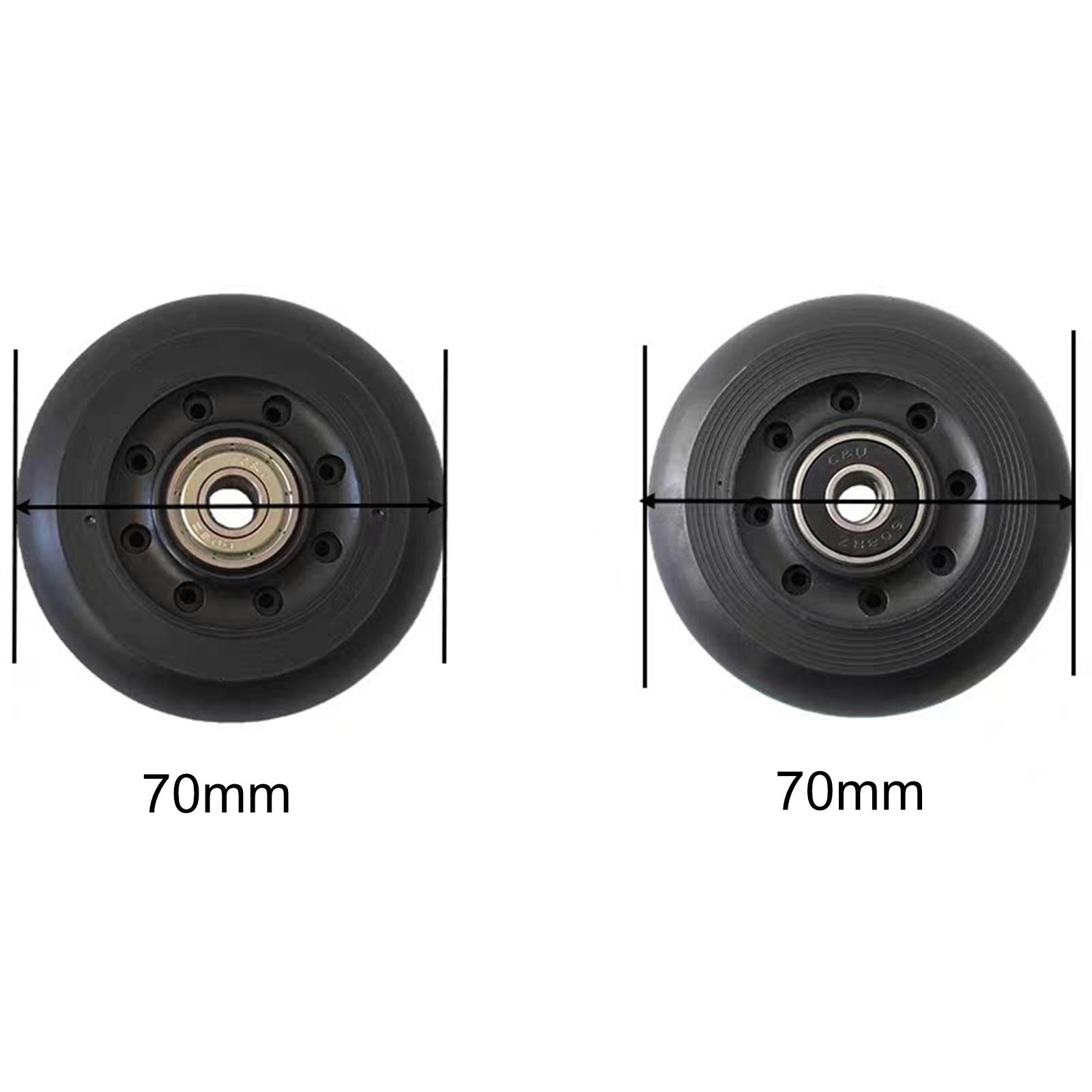 Pilates Reformer Wheel Zwart D - Home Gym Installation recensie en prijs