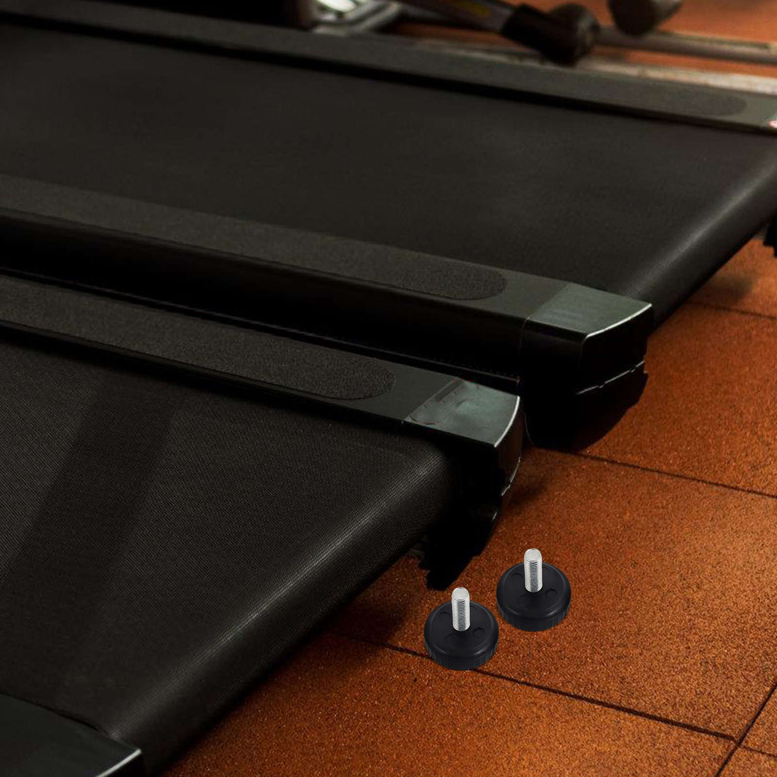 4 stuks eenvoudig te installer - Home Gym Installation recensie en prijs