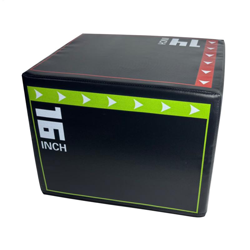 Fitness Springen Oefenbox Plyo - Plyo Box Set recensie en prijs