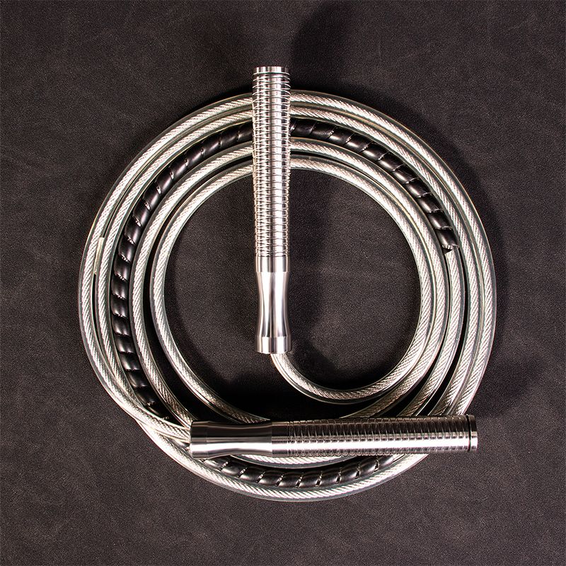 Springtouw van roestvrij staal - Jump Rope Bearing recensie en prijs