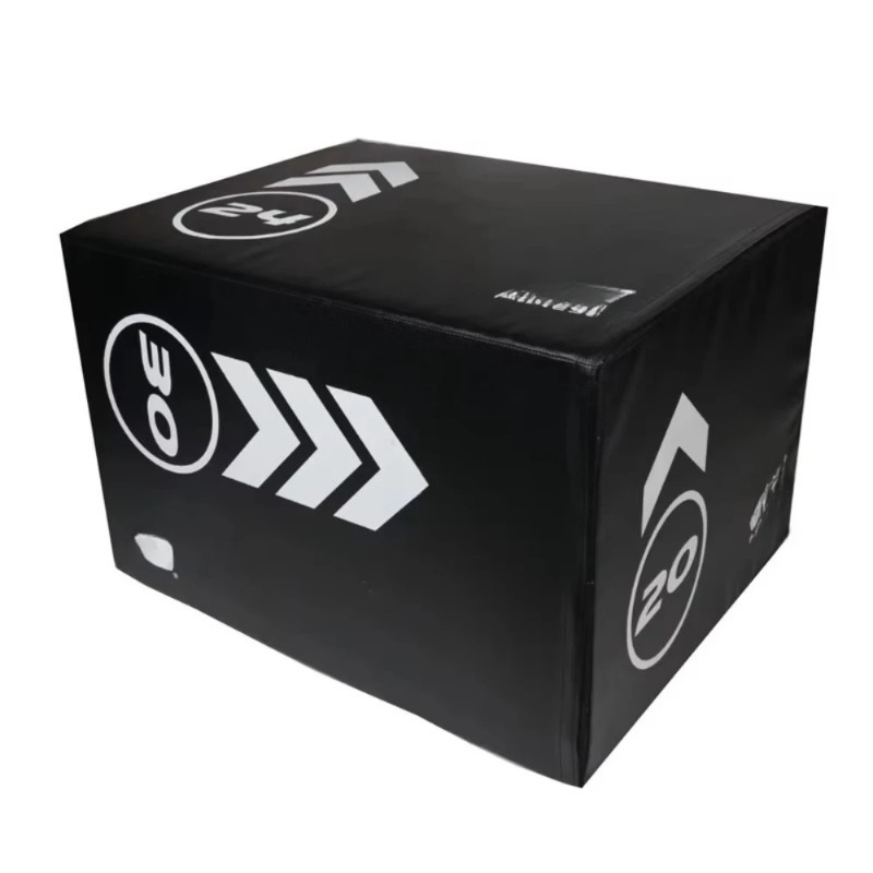 3-in-1 Jump Plyo Box Set Zacht - Plyo Box Set recensie en prijs