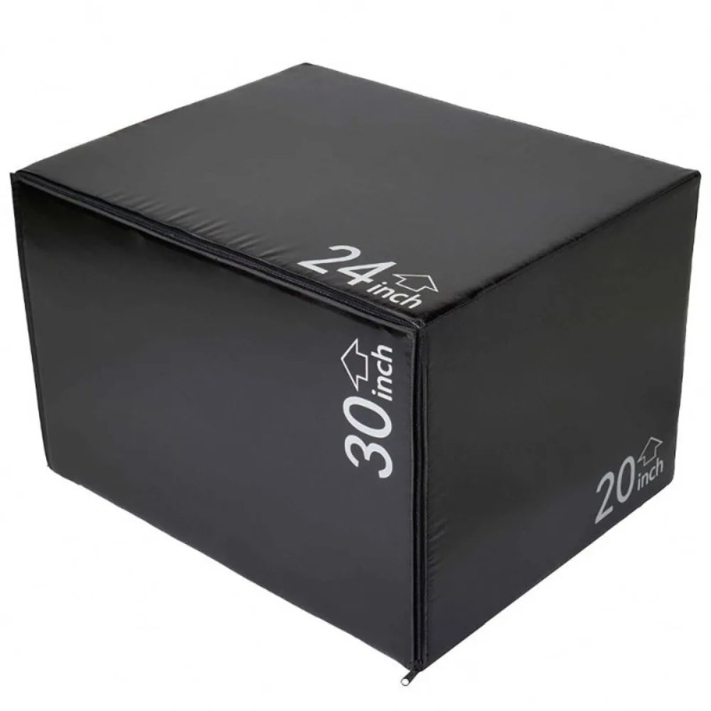 3-in-1 Jump Plyo Box Set Zacht - Plyo Box Set recensie en prijs