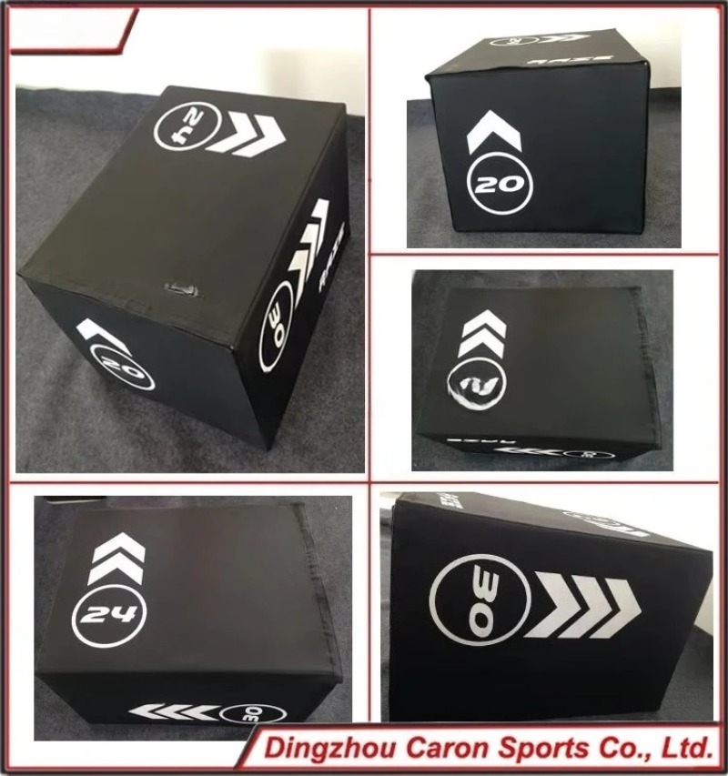 3-in-1 Jump Plyo Box Set Zacht - Plyo Box Set recensie en prijs