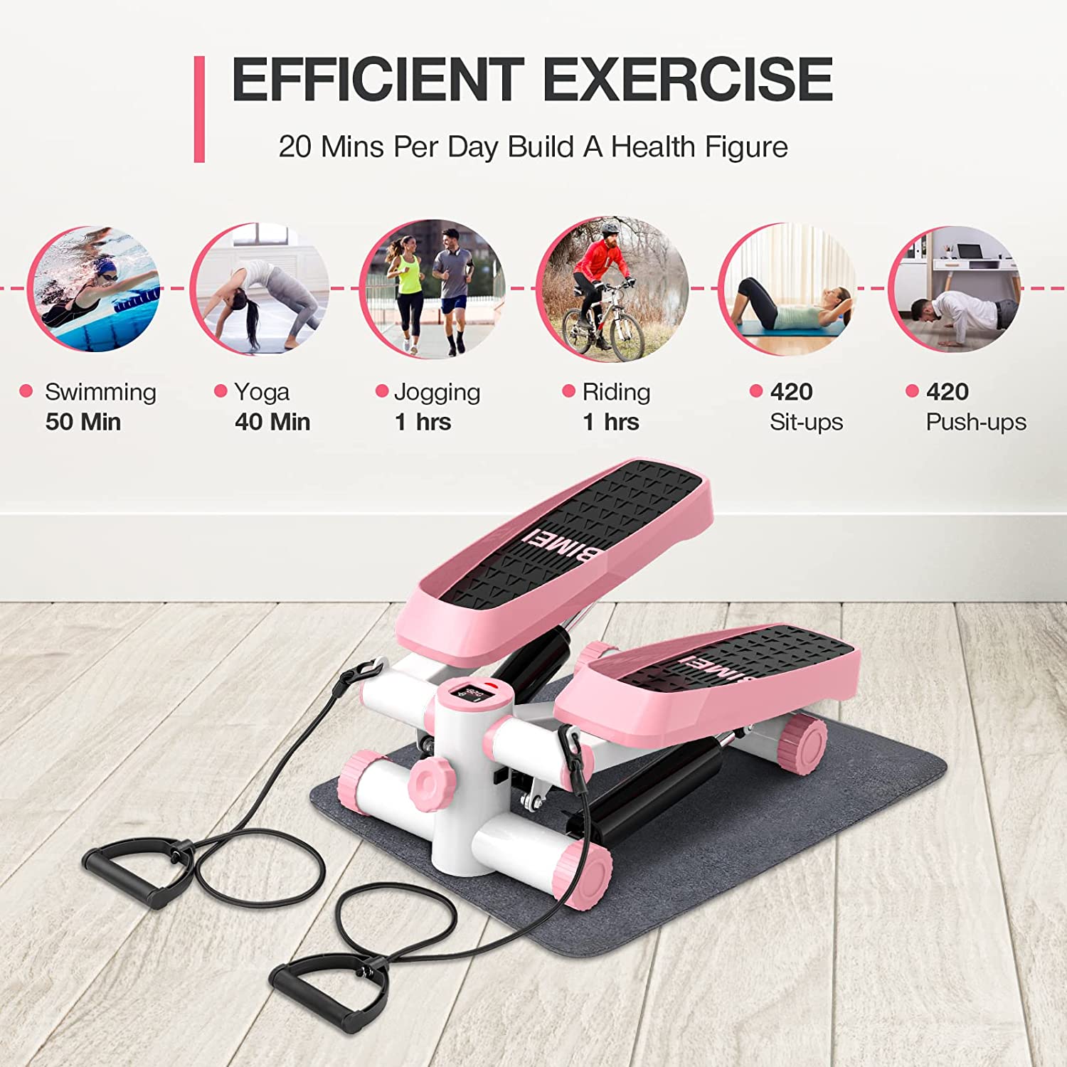 Draagbare Home Gym Mini Fitnes - Home Gym Training Program recensie en prijs