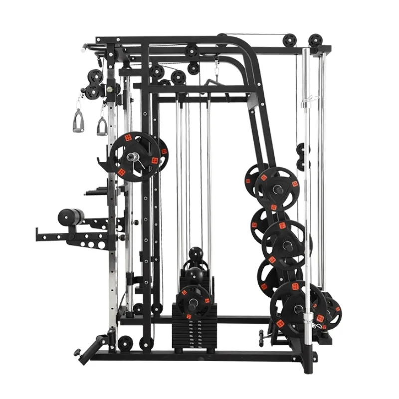 2026 Gecombineerde Power Rack  - Home Gym Machine recensie en prijs