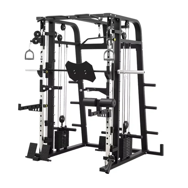 2026 Gecombineerde Power Rack  - Home Gym Machine recensie en prijs