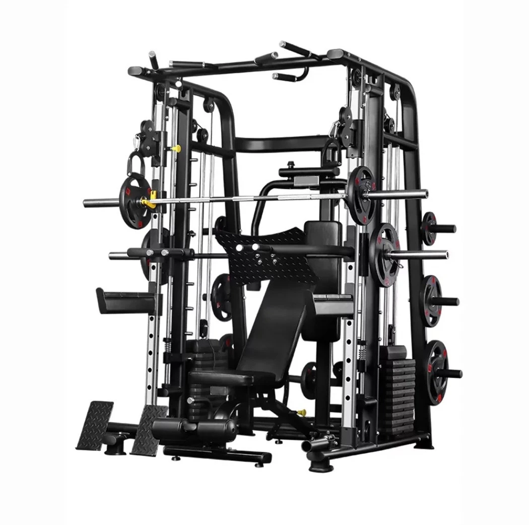 2026 Gecombineerde Power Rack  - Home Gym Machine recensie en prijs
