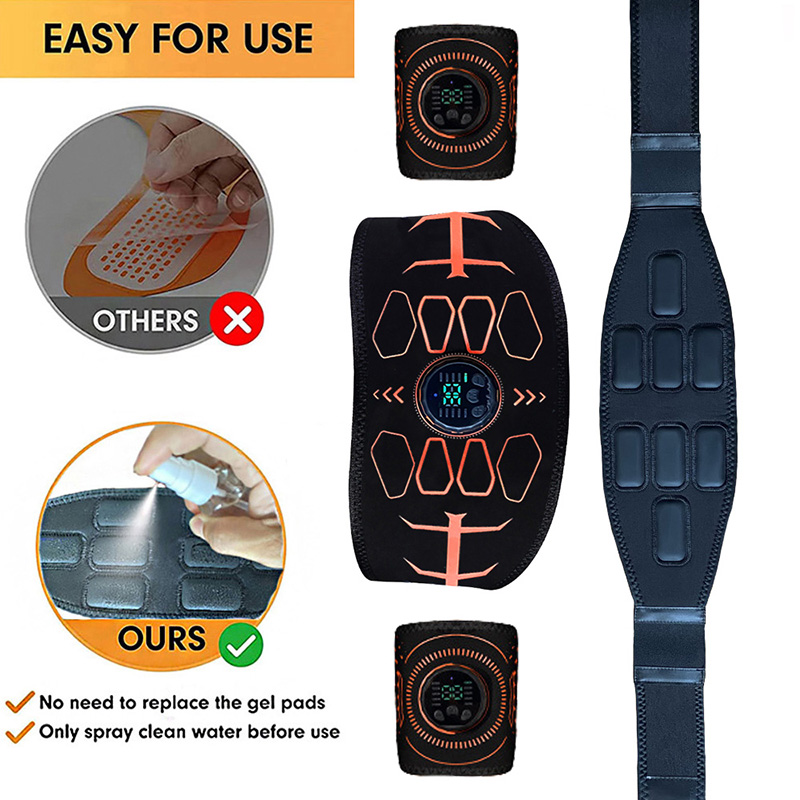Slimme buikspiertrainer, spier - Home Gym Options recensie en prijs