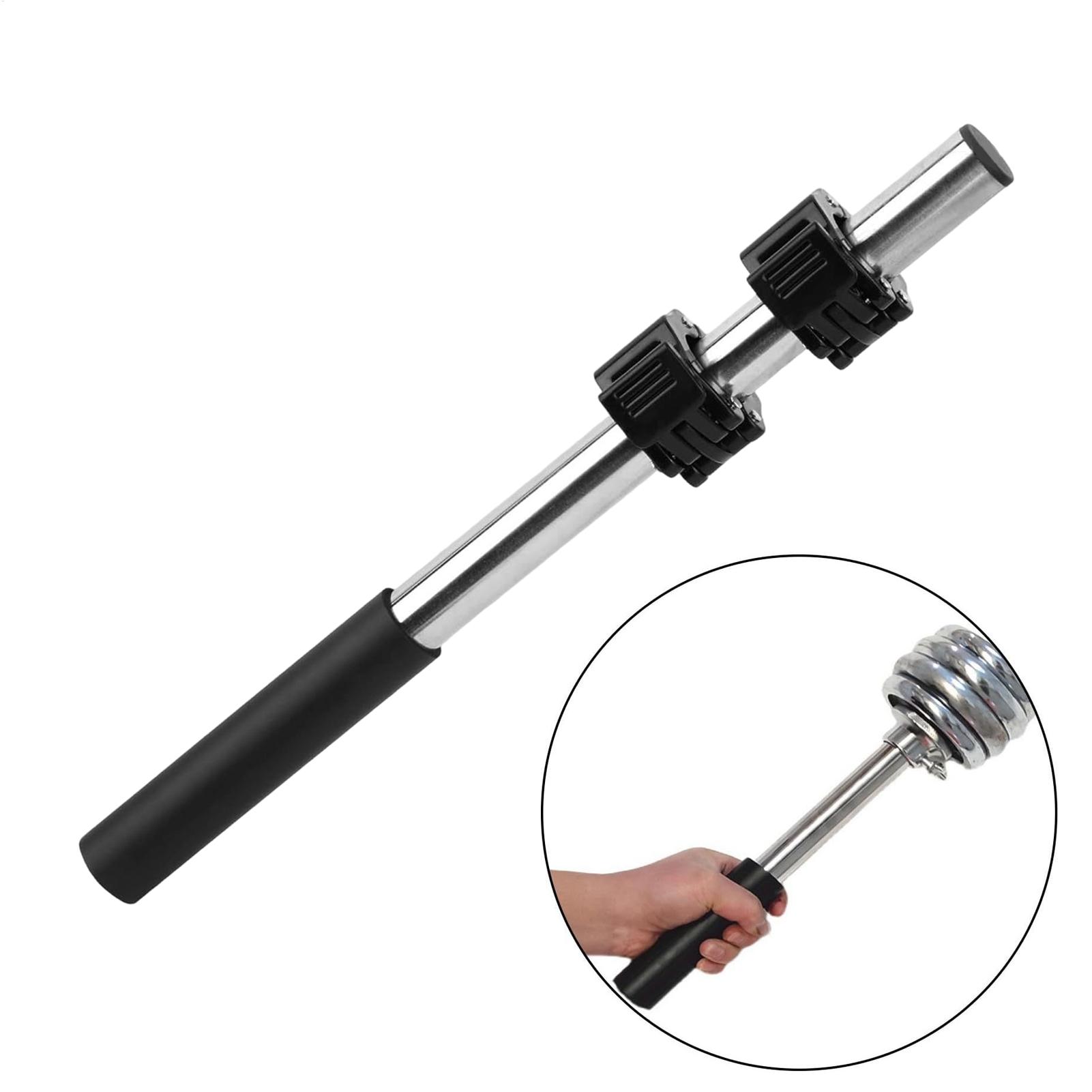 Halterstang Polsstang Sporteru - Home Gym Routine recensie en prijs