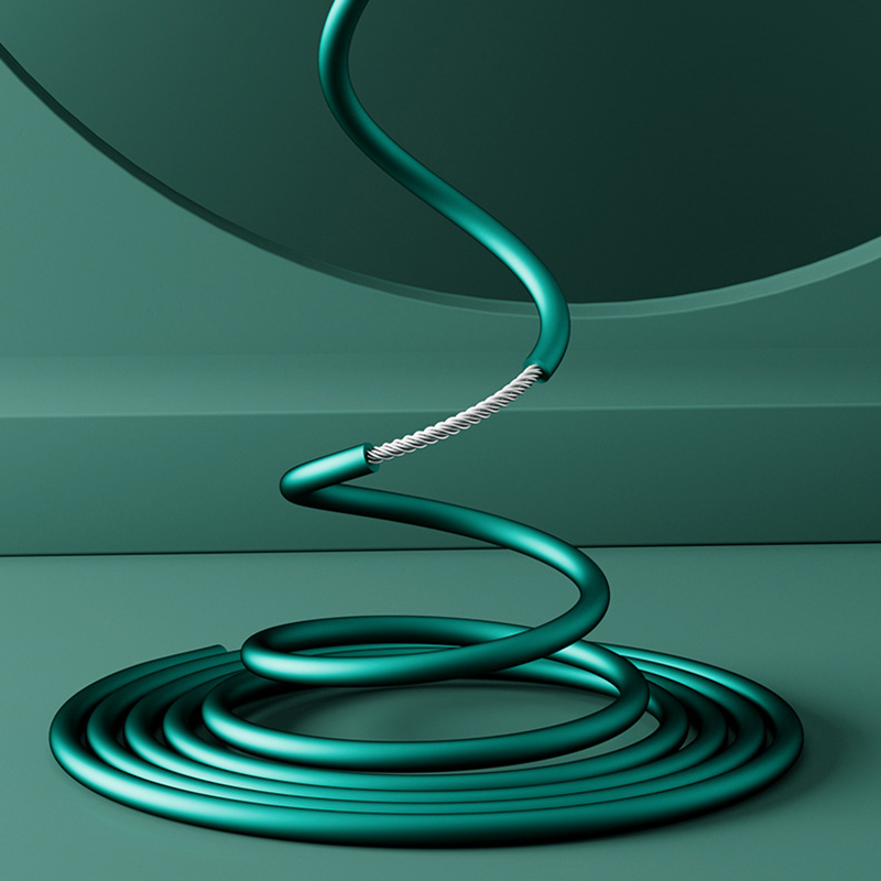 Verstelbaar digitaal springtou - Jump Rope Bearing recensie en prijs