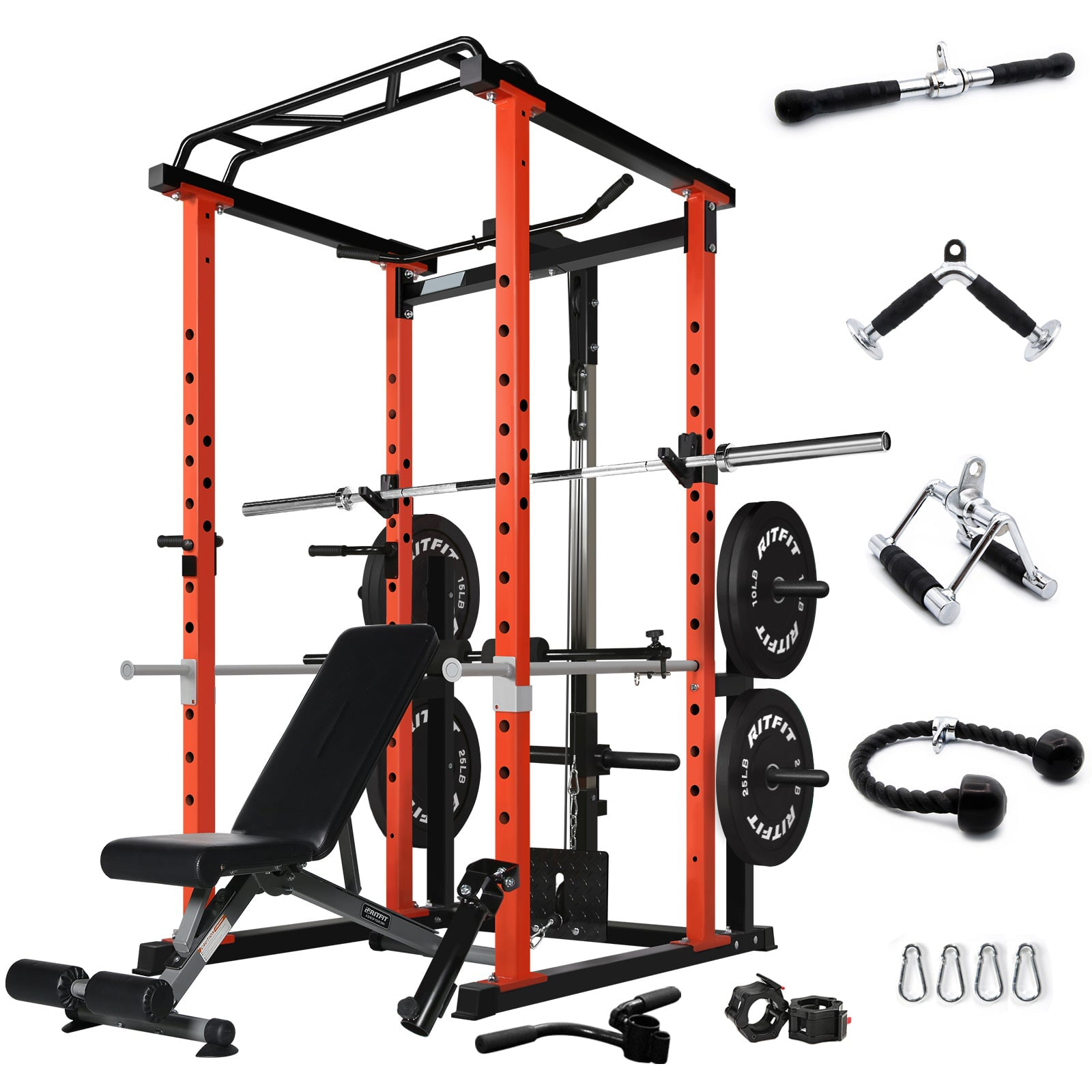 Commerciële multifunctionele k - Home Gym Machine recensie en prijs
