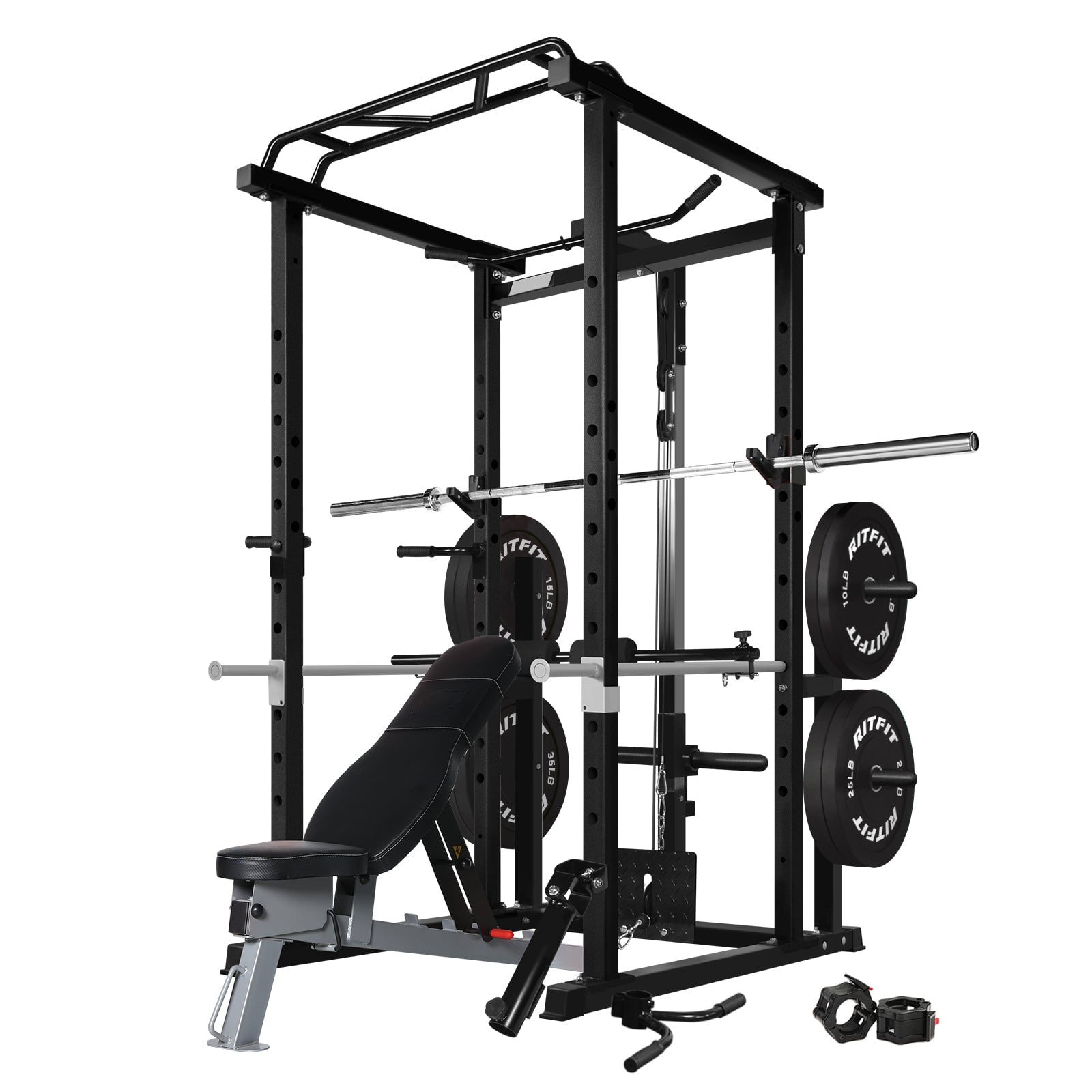 Commerciële multifunctionele k - Home Gym Machine recensie en prijs