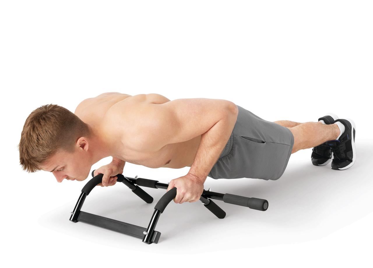 Multifunctionele Pull-Up Bar i - Home Gym Training Program recensie en prijs