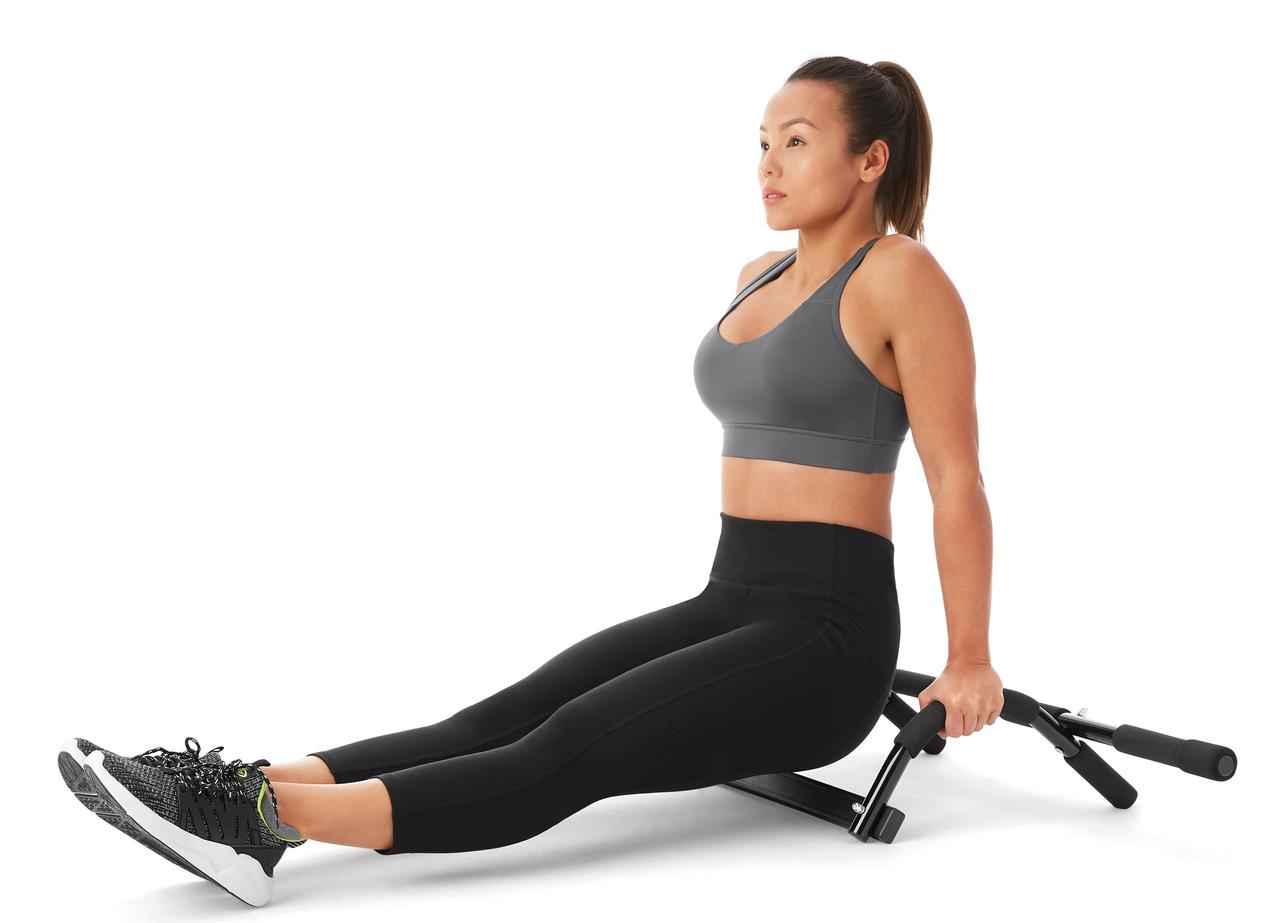 Multifunctionele Pull-Up Bar i - Home Gym Training Program recensie en prijs