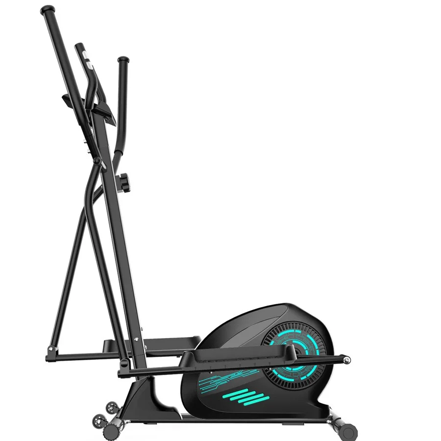 Magnetische elliptische fitnes - Home Gym Resistance recensie en prijs