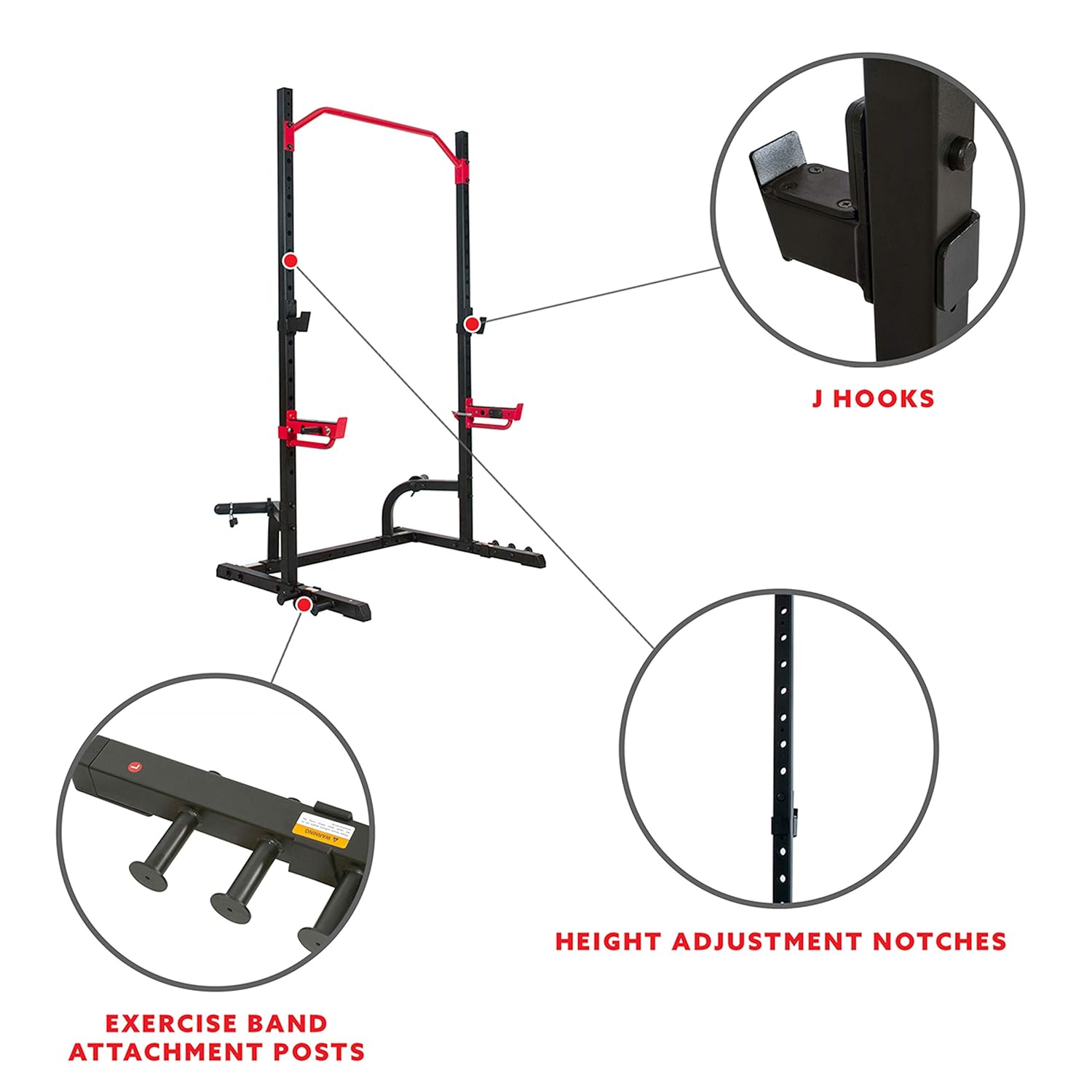 Multifunctionele krachttrainin - Home Gym Options recensie en prijs
