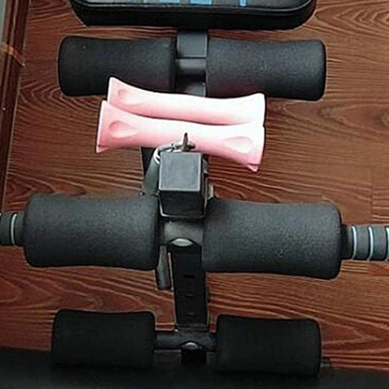 Schuimvoetkussens Roller Buffe - Home Gym Leg Extension recensie en prijs