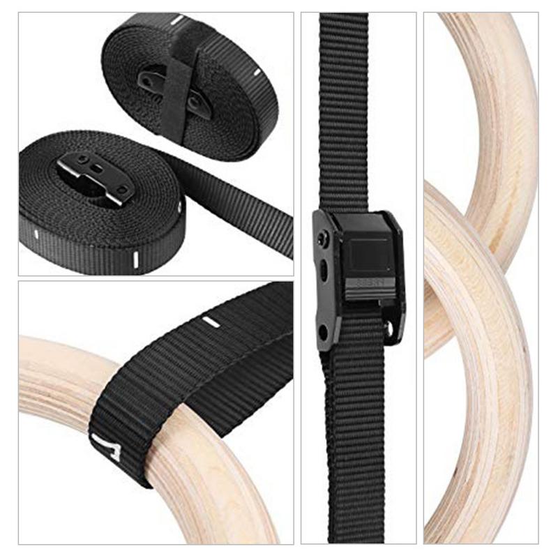 1 Stuk Berkenhout Gymnastiek R - Home Gym Options recensie en prijs