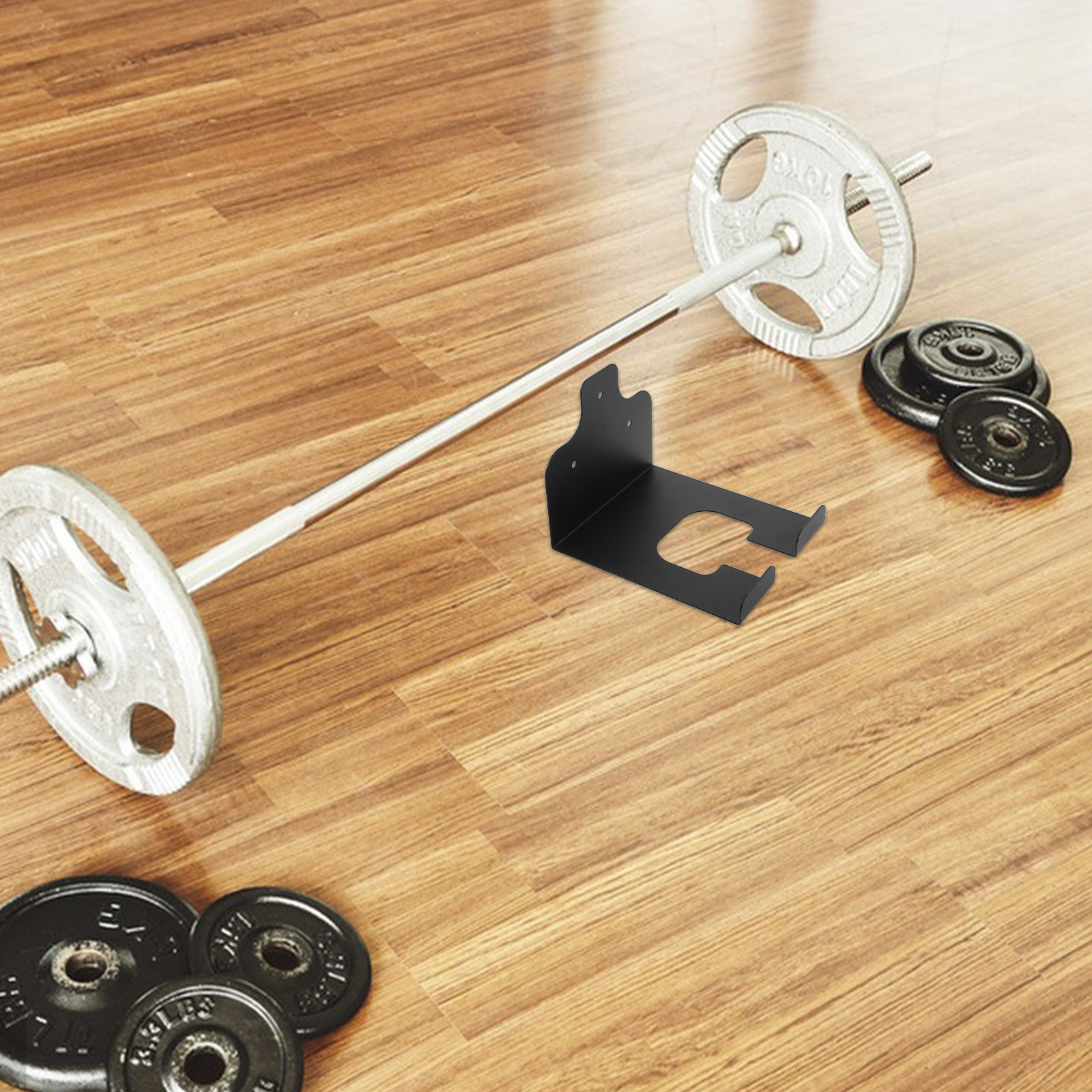 Zwaarbelastbaar wandgemonteerd - Home Gym Installation recensie en prijs