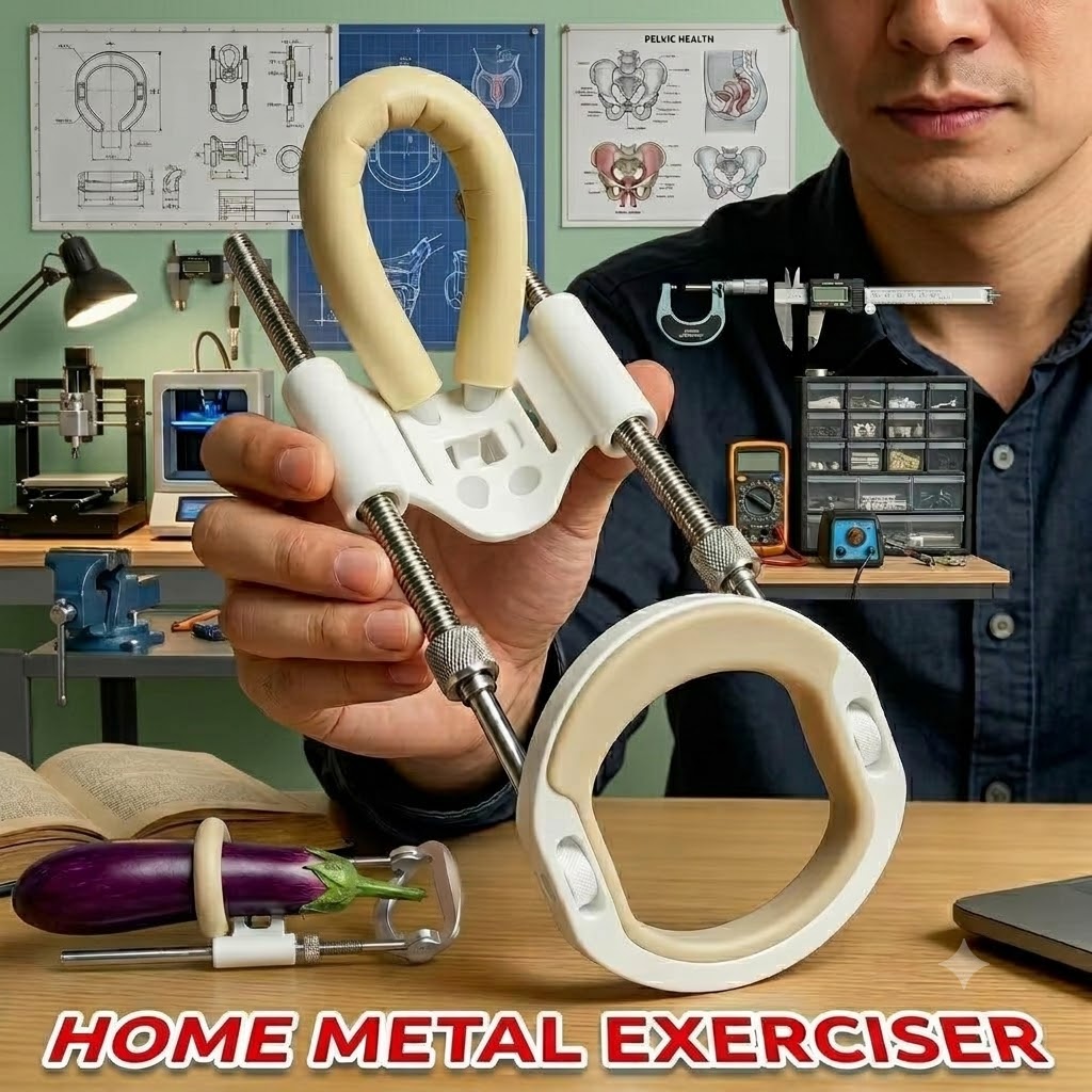 Fitness rek voor heren met wit - Home Gym House recensie en prijs