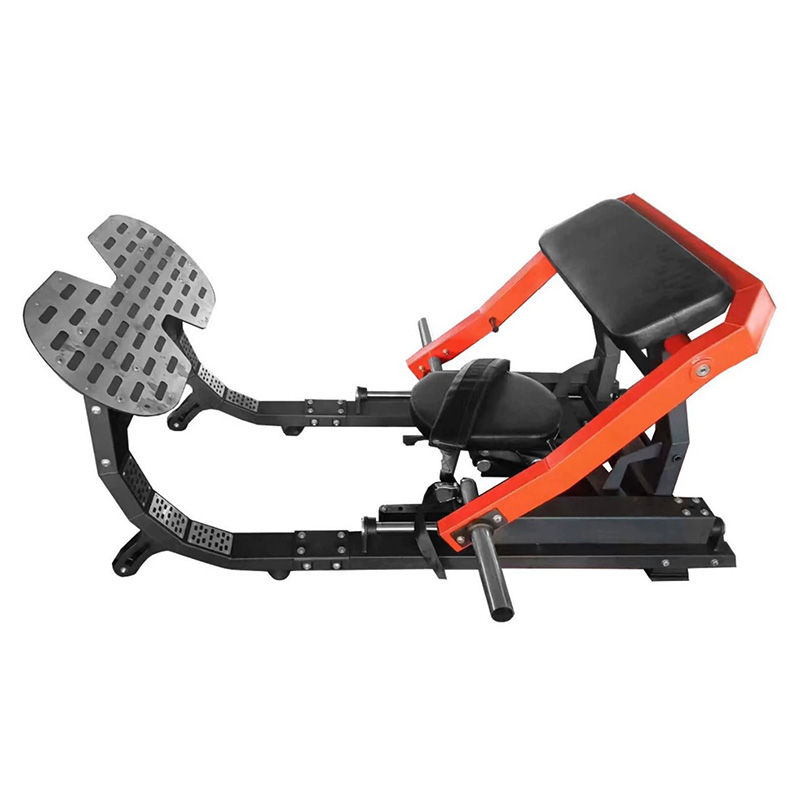 Hot verkopende verstelbare pla - Home Gym Hip Thrust Machine recensie en prijs