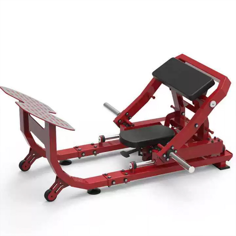 Hot verkopende verstelbare pla - Home Gym Hip Thrust Machine recensie en prijs