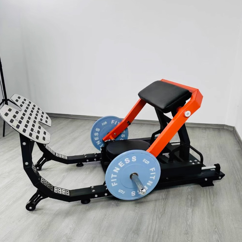 Hot verkopende verstelbare pla - Home Gym Hip Thrust Machine recensie en prijs