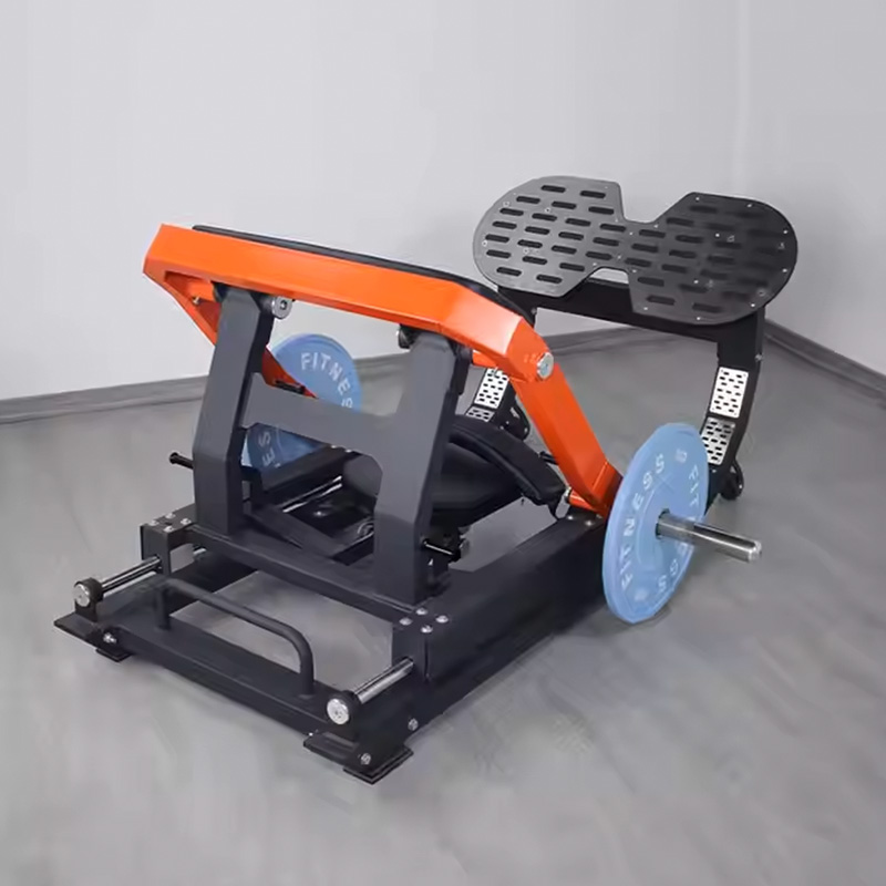 Hot verkopende verstelbare pla - Home Gym Hip Thrust Machine recensie en prijs