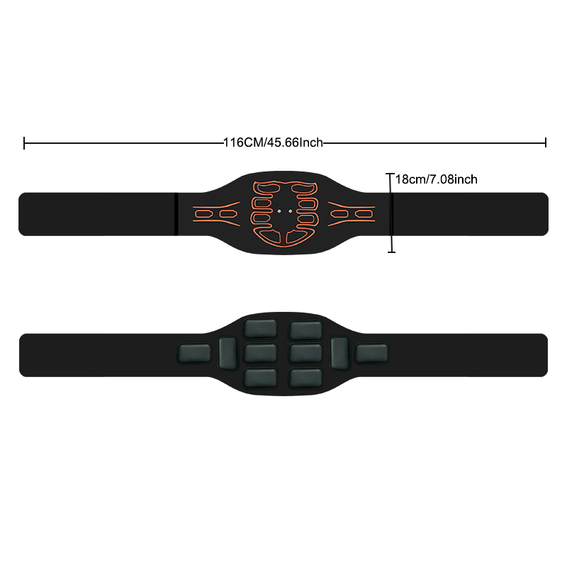 Abdominale Toning Belt Smart A - Home Gym Options recensie en prijs
