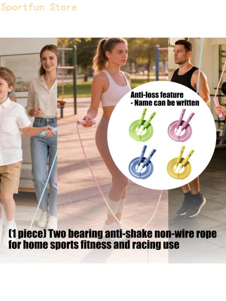 Studentenoefenen springtouw me - Jump Rope Bearing recensie en prijs