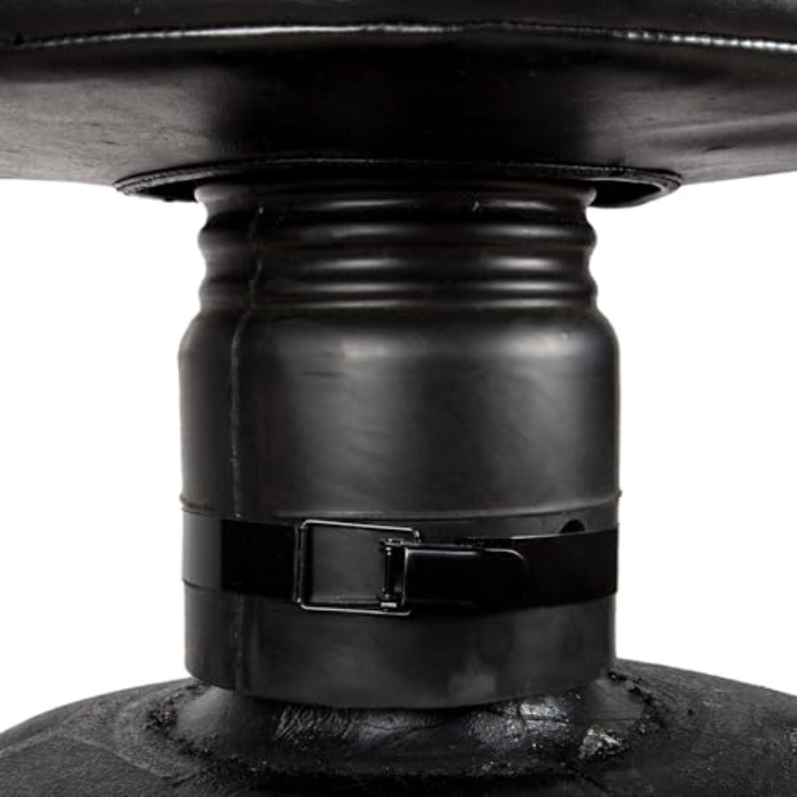 Flexibele staande bokszak voor - Home Gym Options recensie en prijs