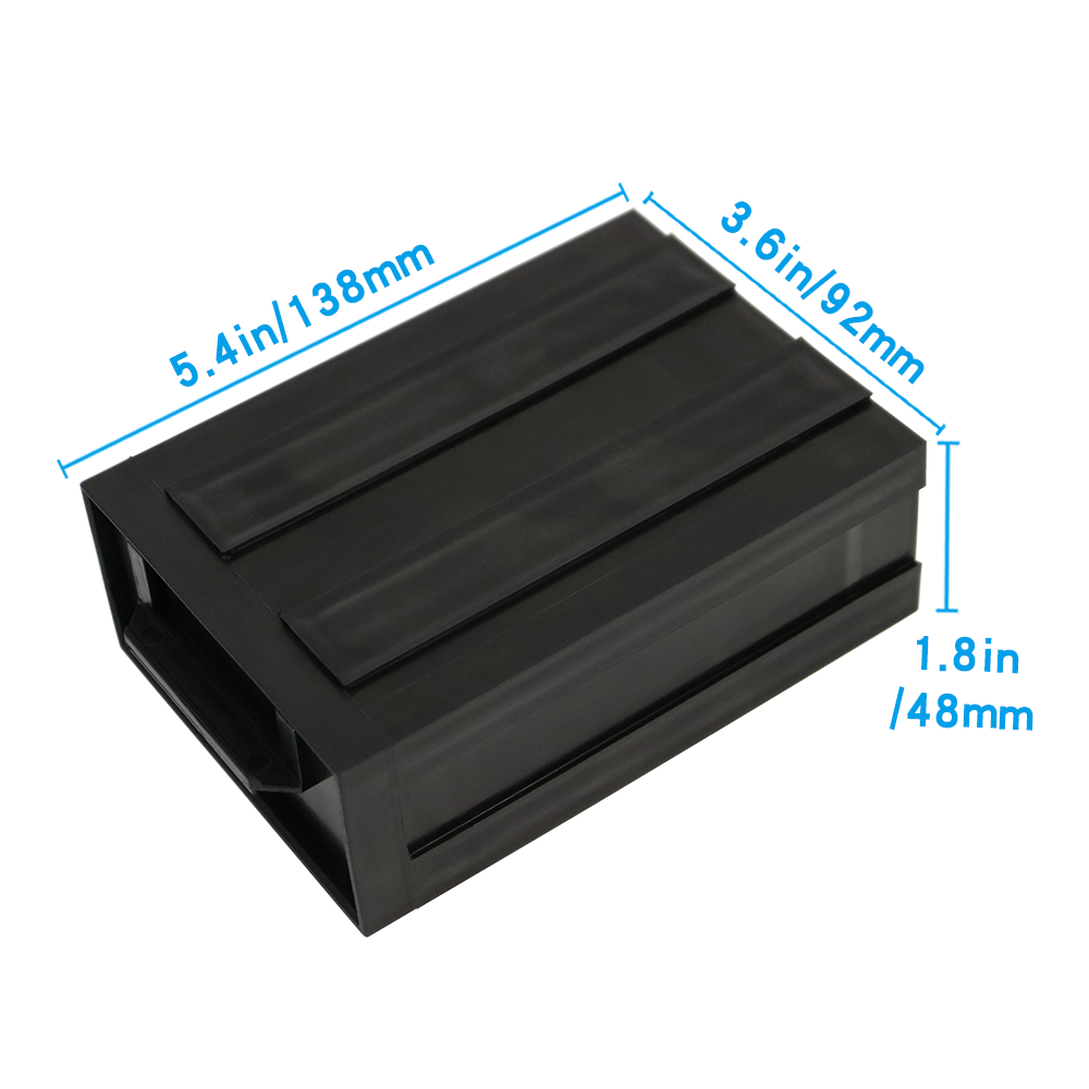 Q-DB1 Esd Lade Dozen 138X92X48 - Plyo Box Set recensie en prijs