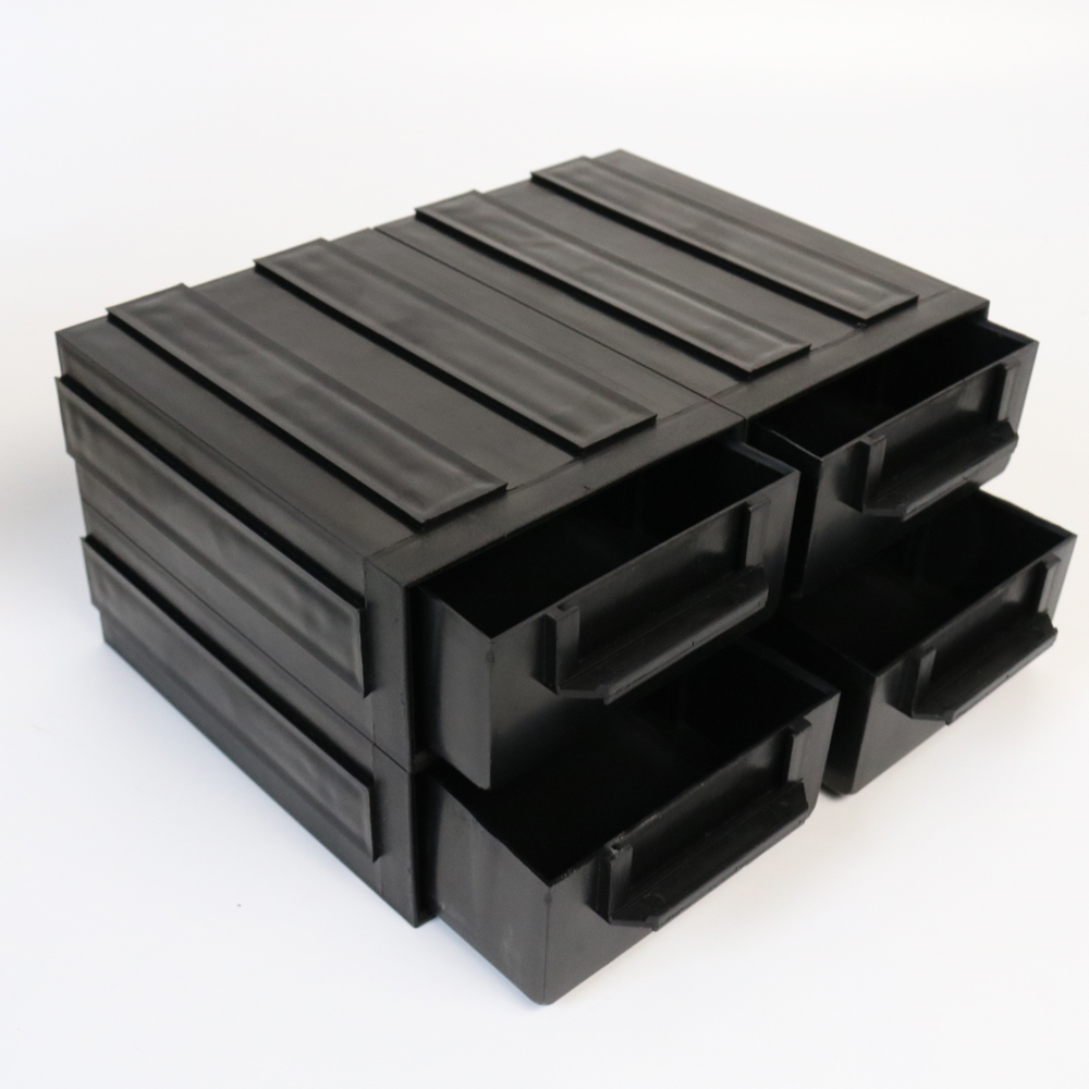 Q-DB1 Esd Lade Dozen 138X92X48 - Plyo Box Set recensie en prijs