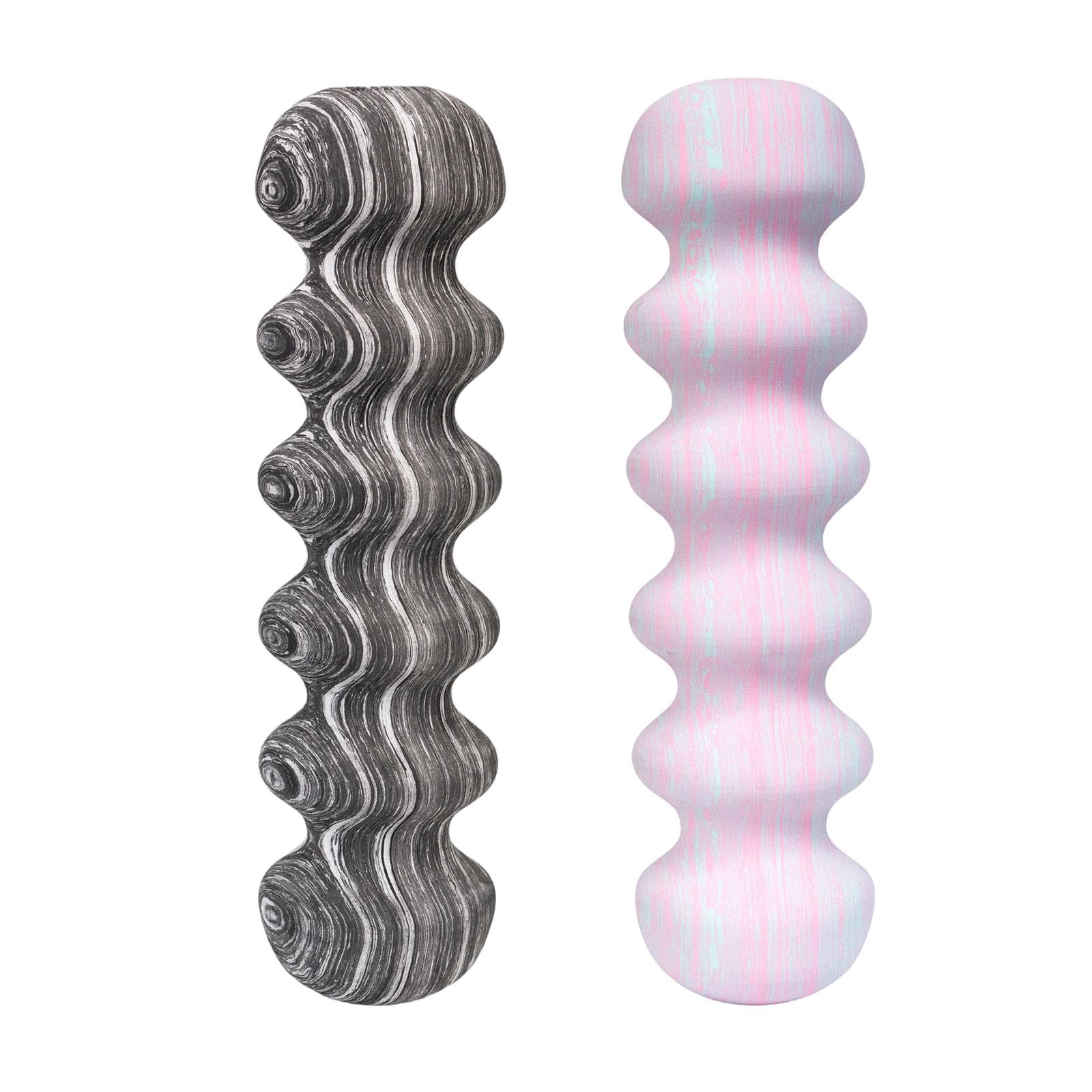 EVA Foam Muscle Massage Roller - Home Gym Routine recensie en prijs
