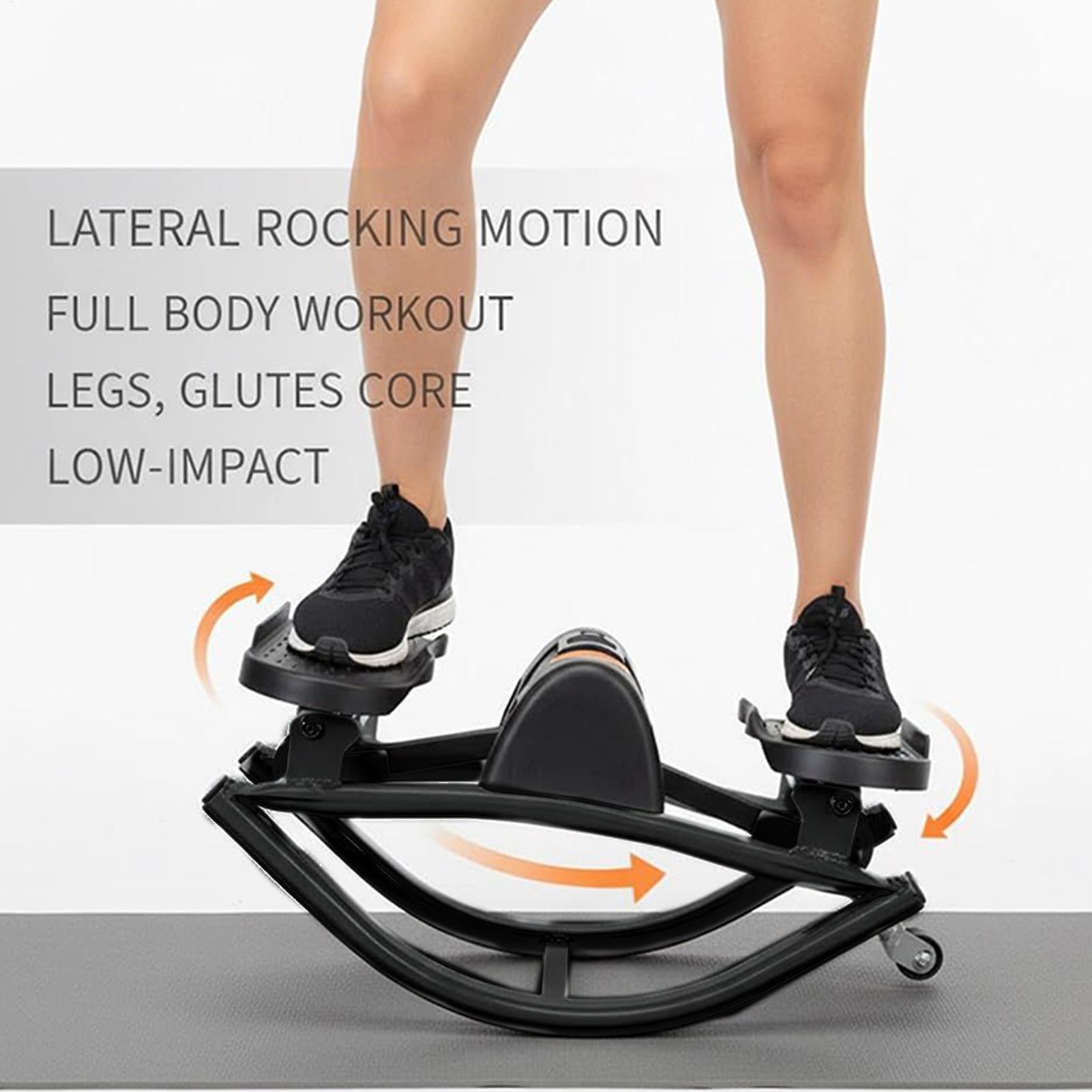 Rock Stepper Oefenapparatuur D - Home Gym Leg Extension recensie en prijs