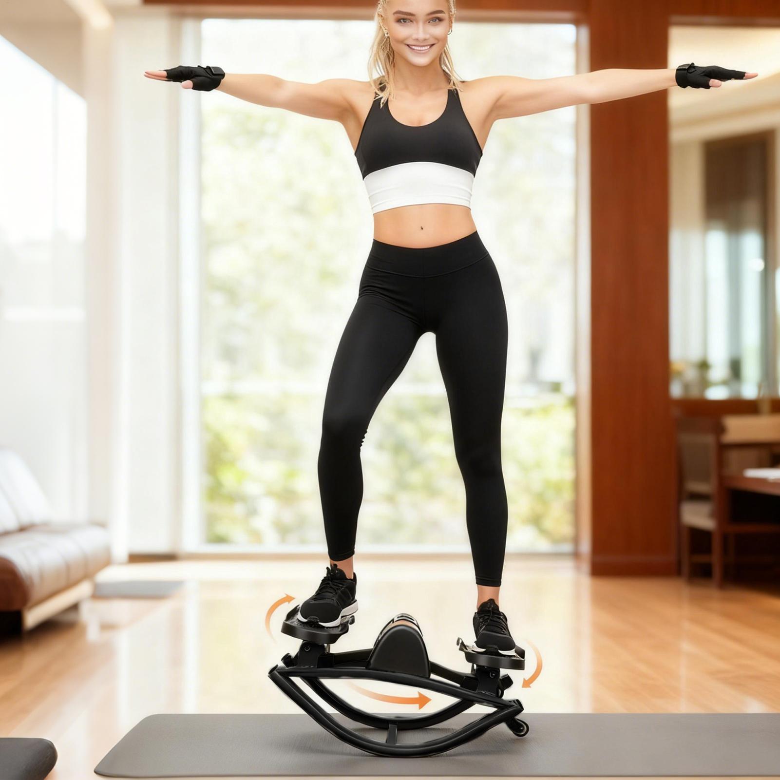 Rock Stepper Oefenapparatuur D - Home Gym Leg Extension recensie en prijs
