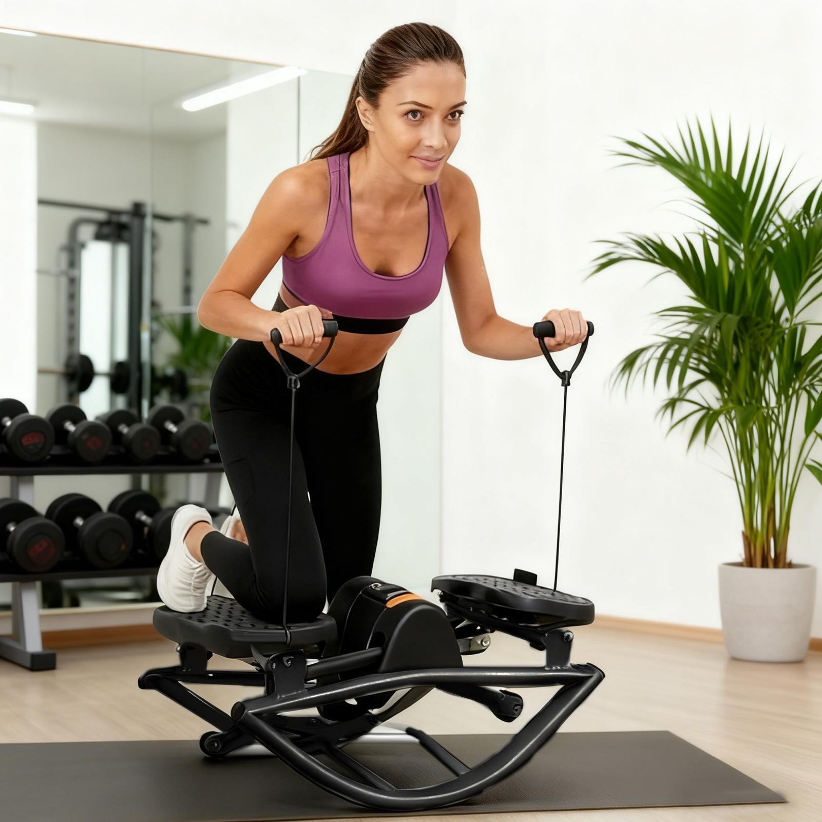 Rock Stepper Oefenapparatuur D - Home Gym Leg Extension recensie en prijs