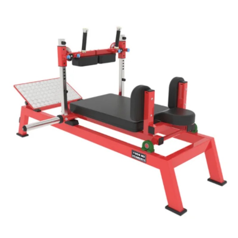 Gewogen Hip Thrust Machine Hom - Home Gym Hip Thrust Machine recensie en prijs