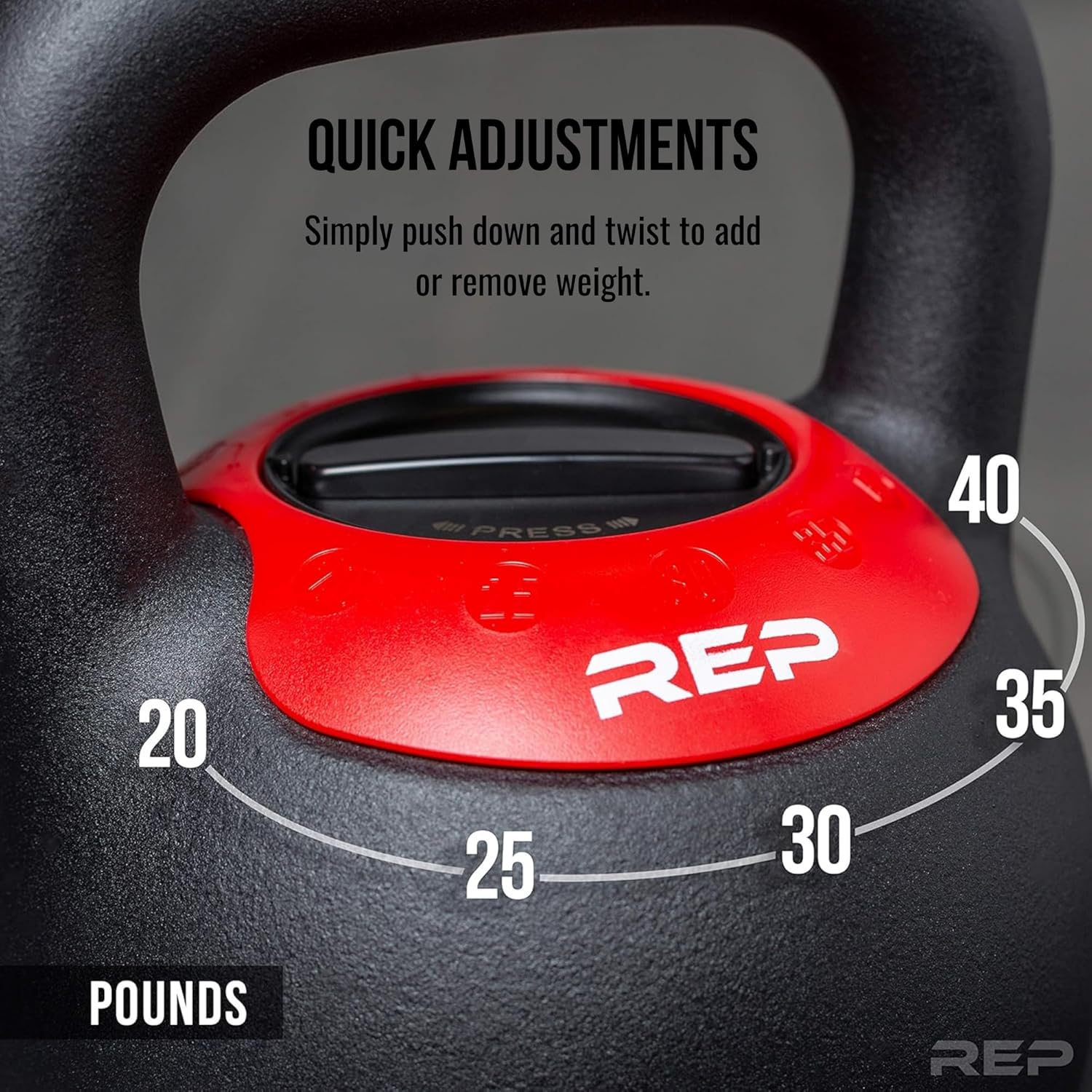 Verstelbare Kettlebell Set voo - Home Gym Options recensie en prijs