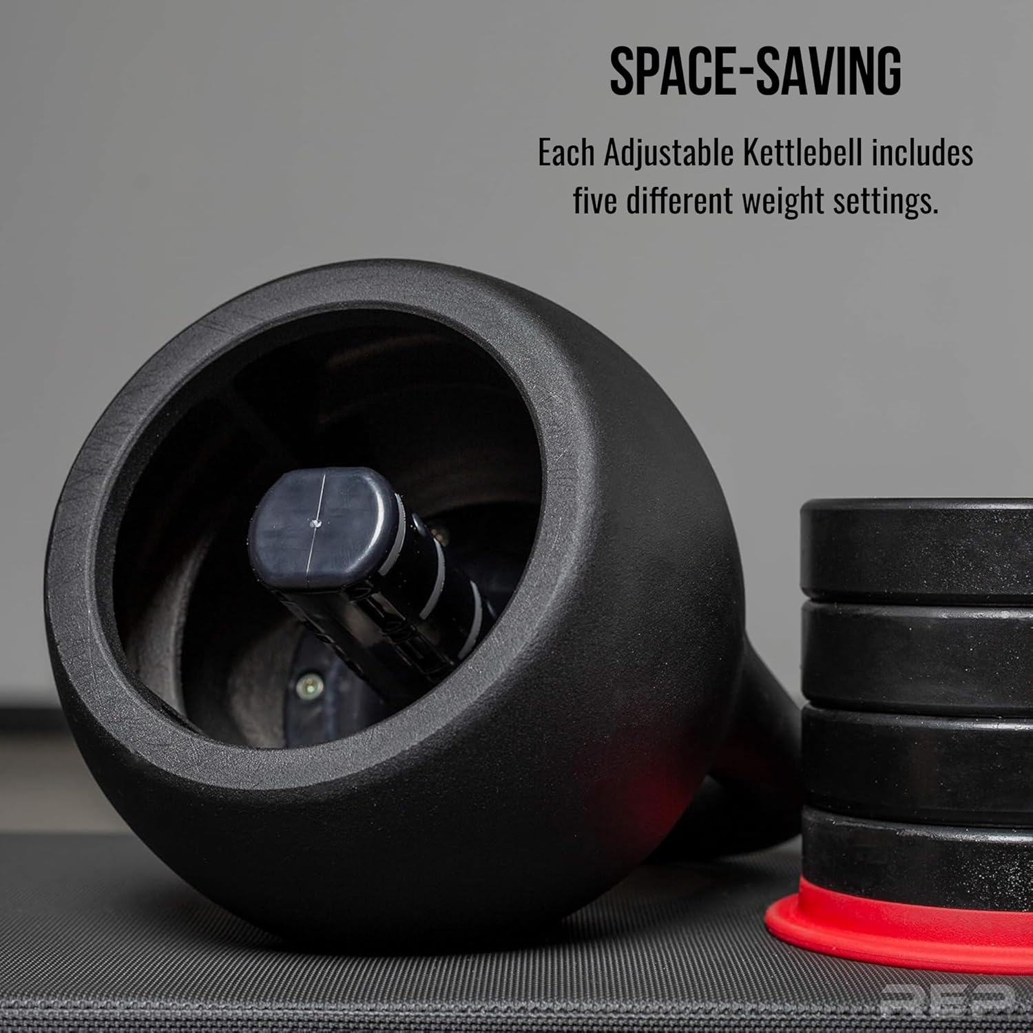 Verstelbare Kettlebell Set voo - Home Gym Options recensie en prijs