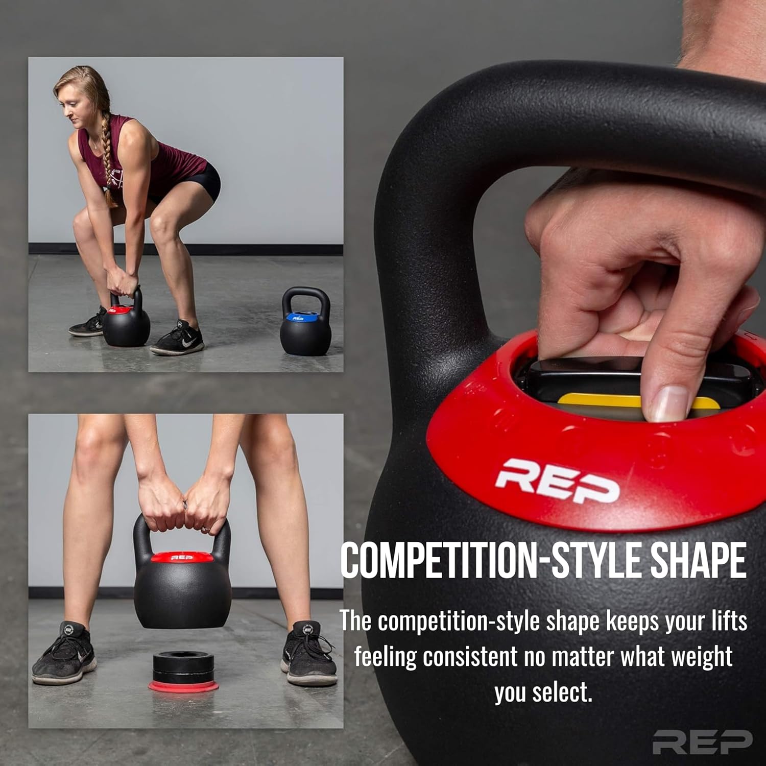 Verstelbare Kettlebell Set voo - Home Gym Options recensie en prijs